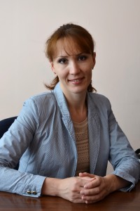 Полянская Наталья Александровна, заведующая кафедрой, к.э.н., доцент